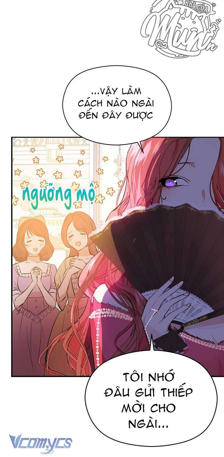 Tôi không cố tình quyến rũ nam chính Chap 41 - Next Chap 42