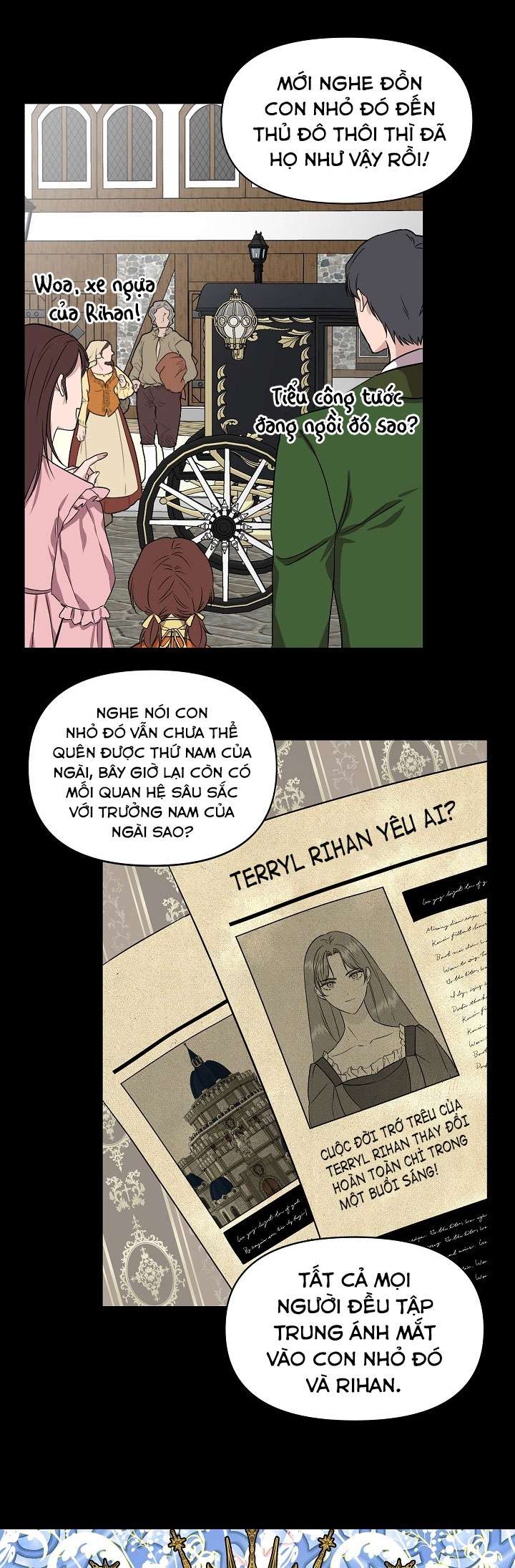 Tôi Không Phải Là Cinderella Chapter 15 - Next Chapter 15.5