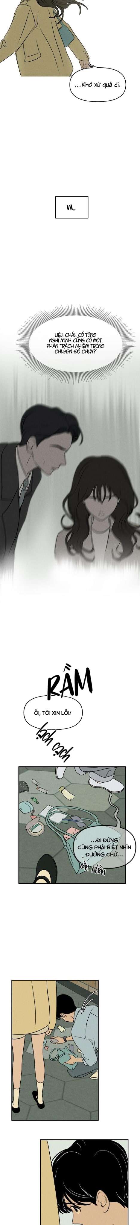 Thỏa Thuận Bí Mật Giữa Chúng Ta Chapter 8 - Next Chapter 9