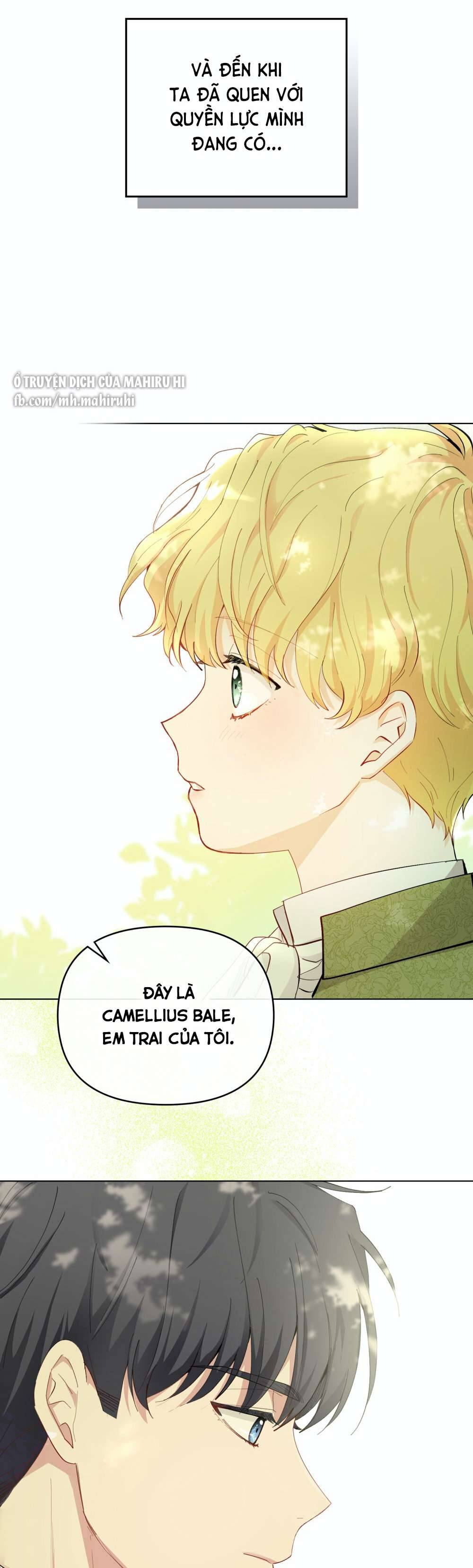 Tìm Lại Camellia Chapter 51 - Trang 4