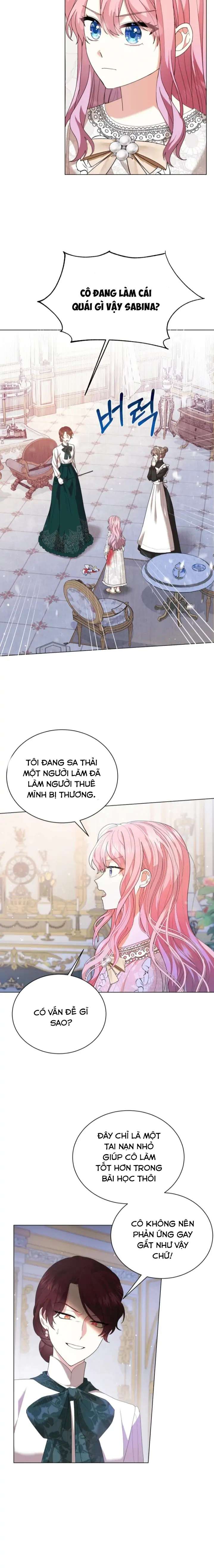 Tiểu Công Nương Muốn Được Hủy Hôn Chap 3 - Trang 3