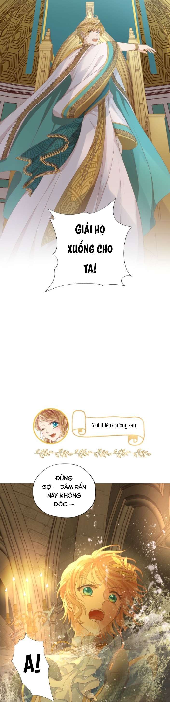 Địch Úc Đa Chi Ca Chapter 53 - Trang 4