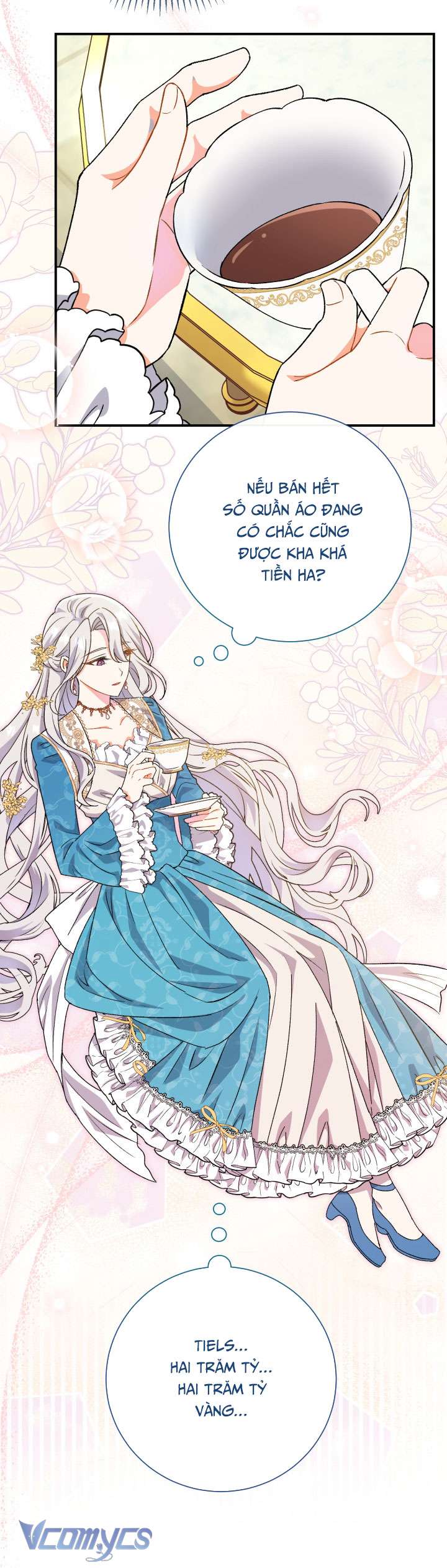 Người Xem Mắt Của Ác Nữ Quá Hoàn Hảo Chapter 5 - Next Chapter 6