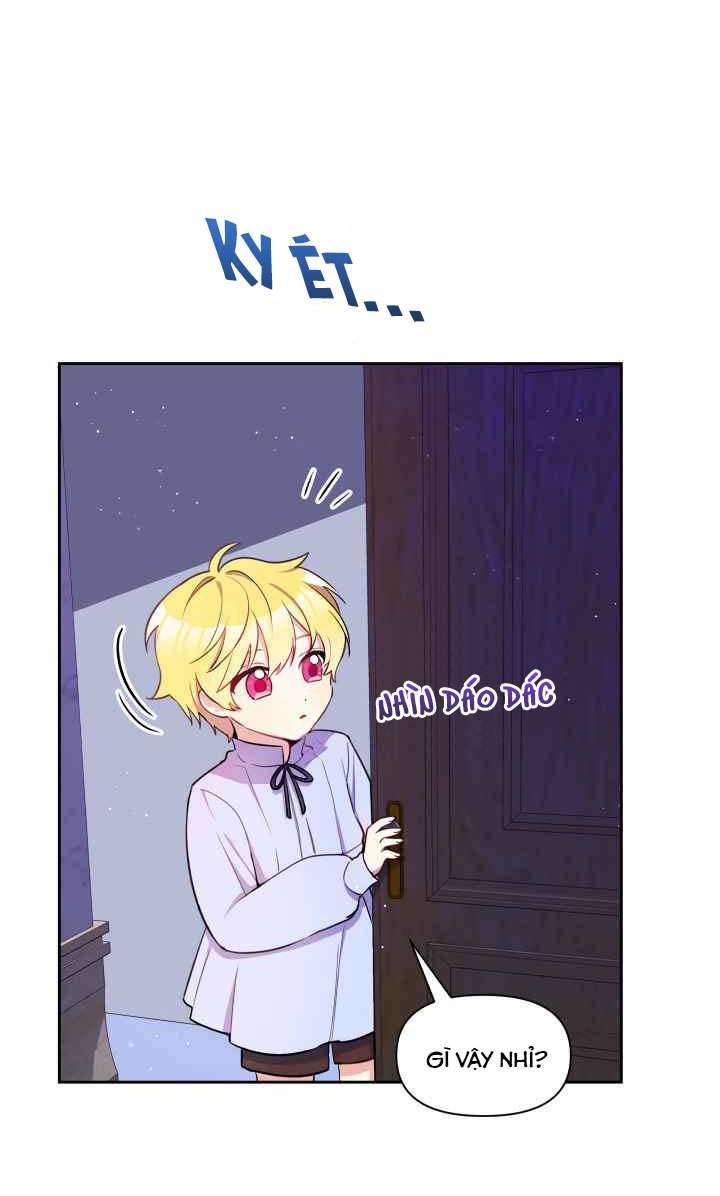 Người Bảo Hộ Của Bạo Quân Là Ma Nữ Tàn Độc Chap 5 - Trang 4
