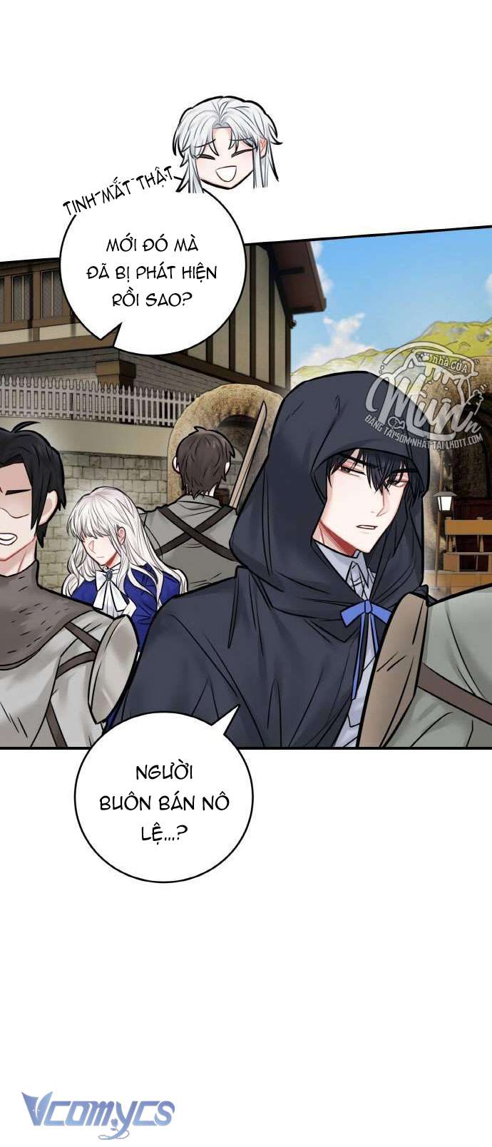 Nhật Ký Tuần Trăng Mật Của Phù Thủy Và Rồng Chapter 42 - Trang 4