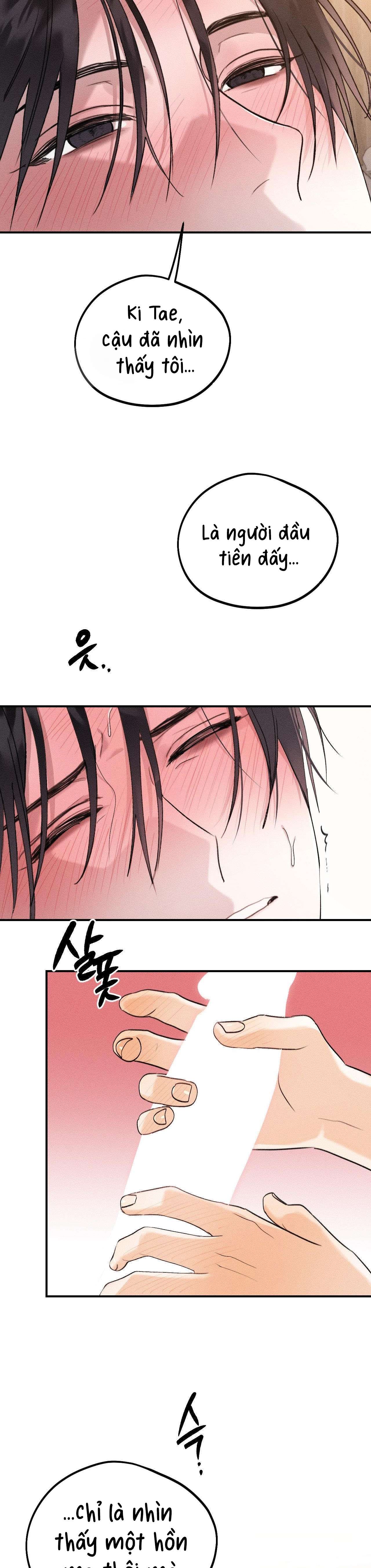 [ 18+ ] Người Đàn Ông Được Quỷ Theo Đuổi Chap 7 - Trang 2