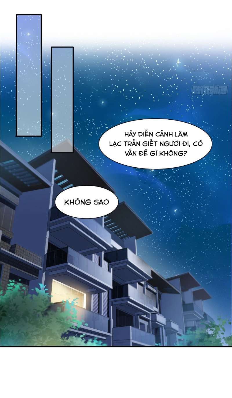 Hệt Như Hàn Quang Gặp Nắng Gắt Chap 113 - Trang 4