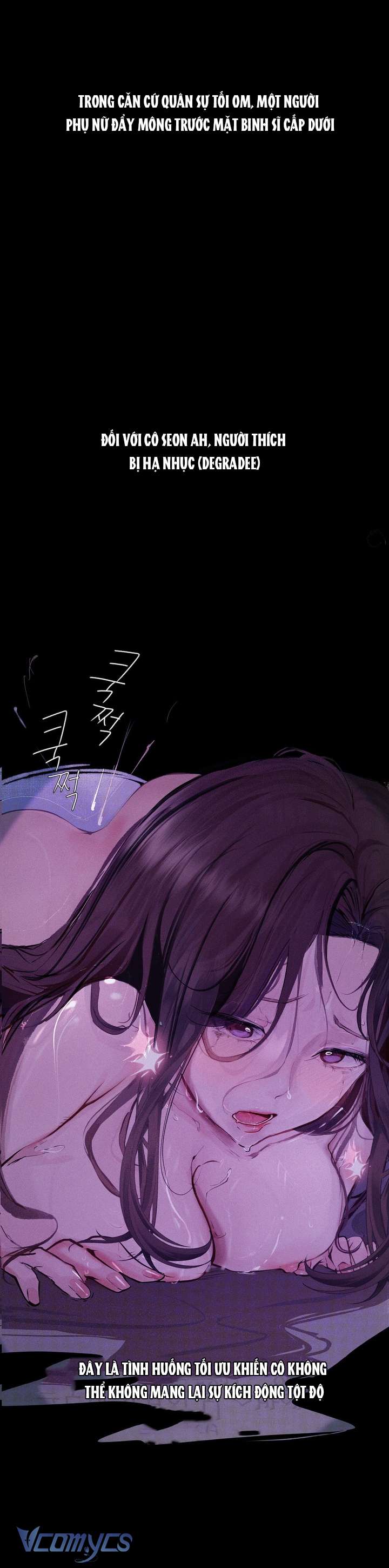 [18+] Nhật Ký Quan Sát Chap 8 - Trang 2
