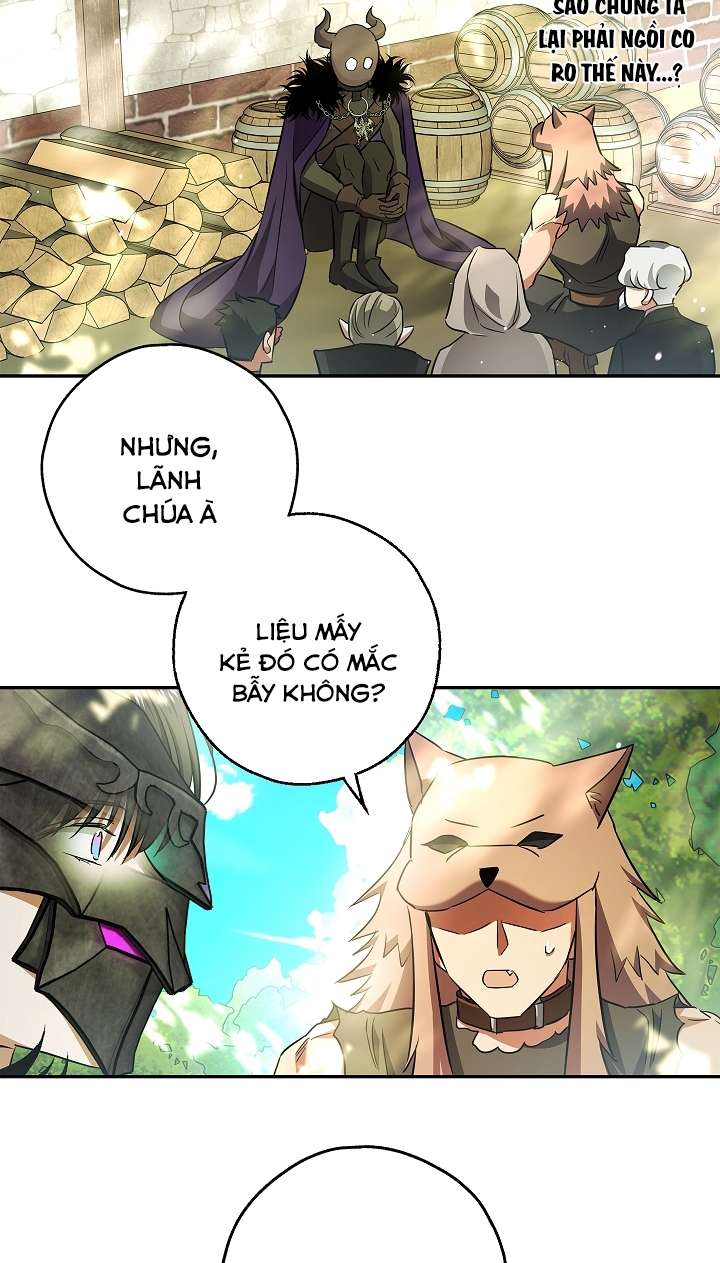 Hôn Phu Ẩn Sắc Chapter 46 - Trang 4