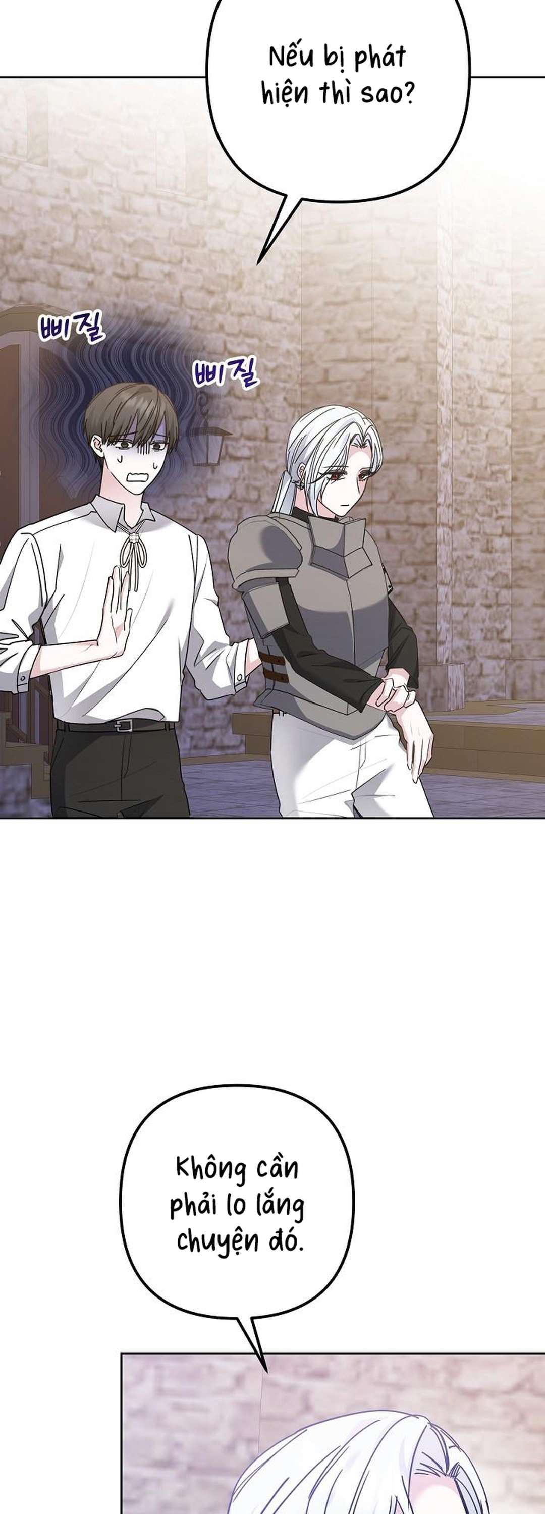 Quái Vật Trong Lòng Kính Chap 3 - Trang 2