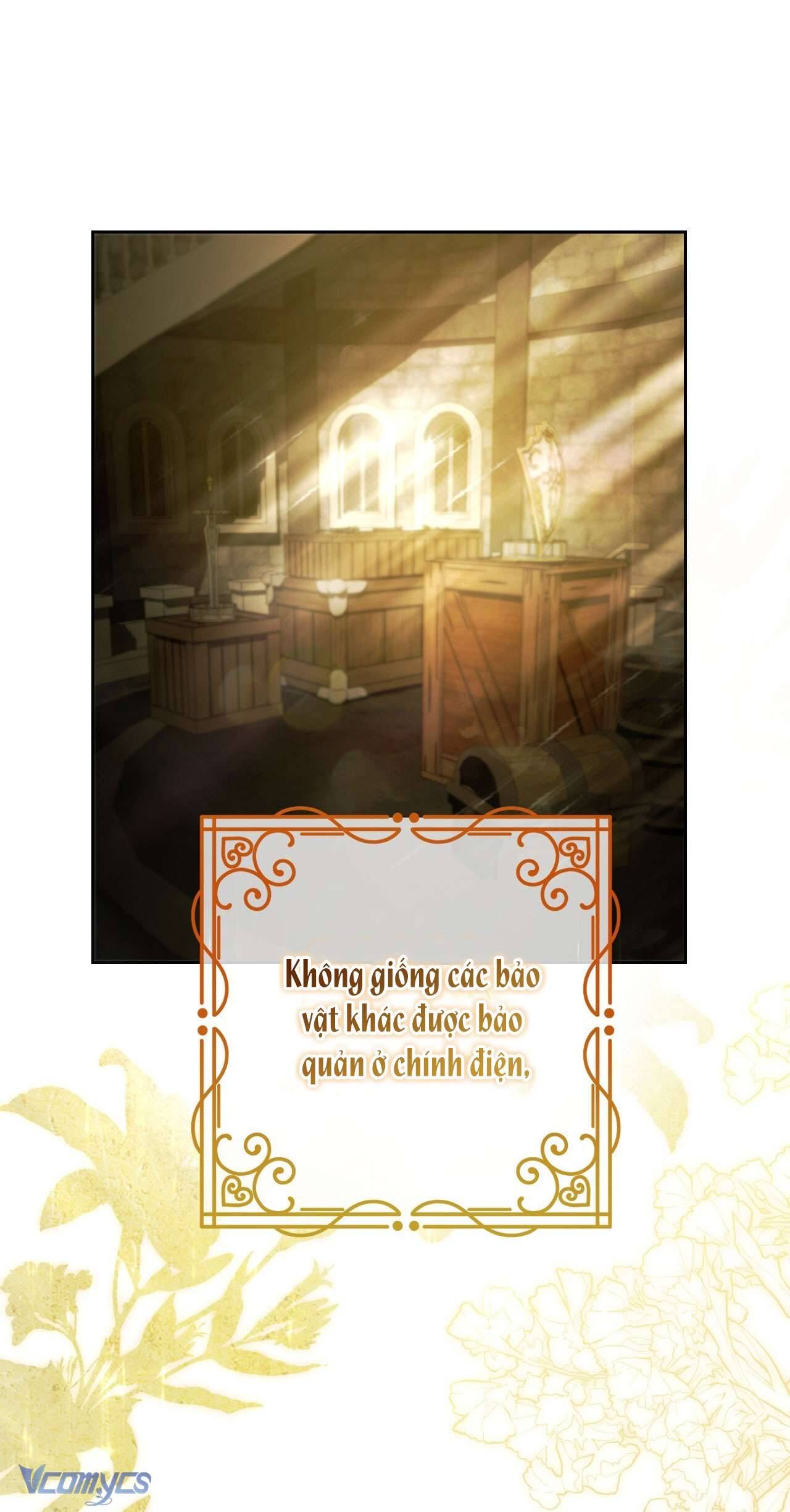 Thánh Nữ Giả Muốn Bỏ Trốn Chap 35 - Trang 4