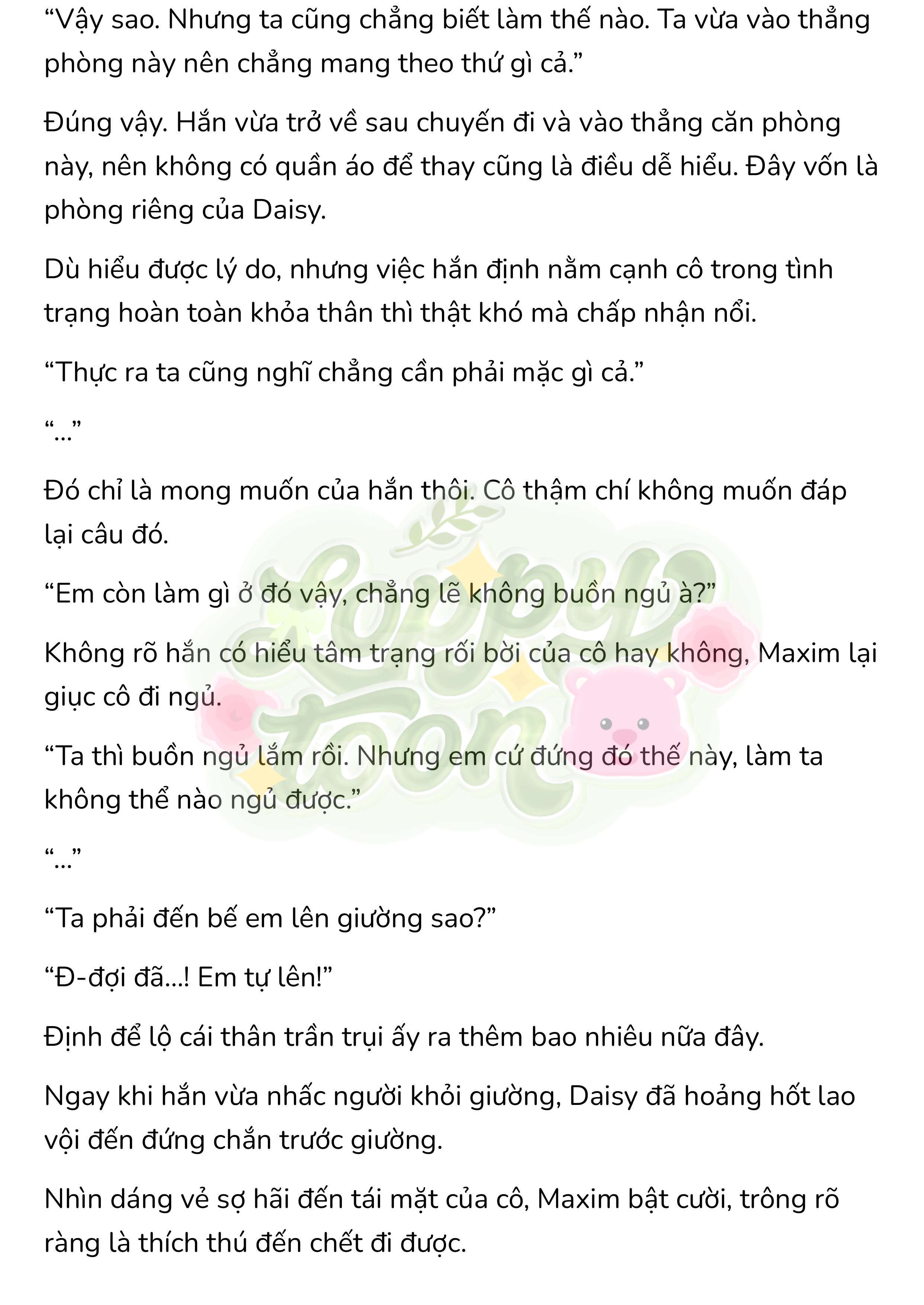 [Novel] Trận Chiến Ly Hôn! Chap 18 - Trang 2