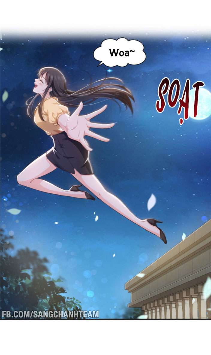 Hệt Như Hàn Quang Gặp Nắng Gắt Chap 171 - Next Chap 172