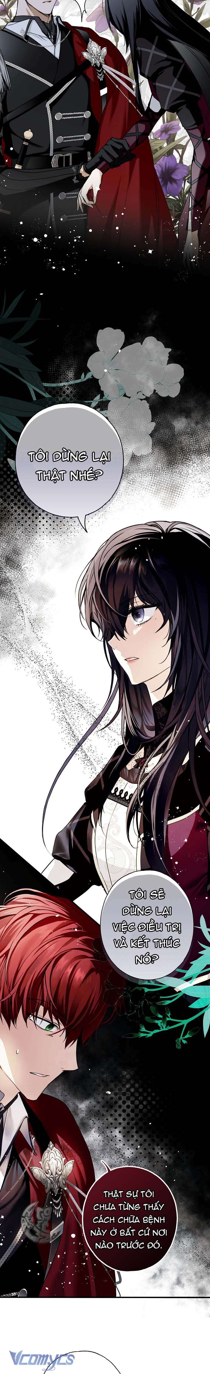 Ai Đó Đang Điều Khiển Cơ Thể Của Tôi Chapter 11 - Next Chapter 12