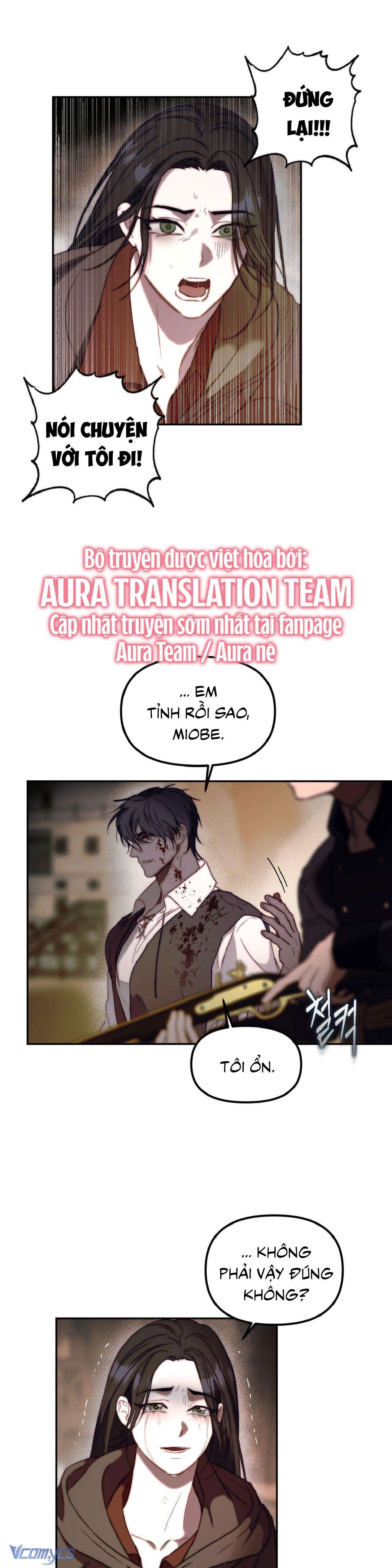 Vị Khách Không Mời Chốn Thiên Đường Chap 7 - Next Chap 8