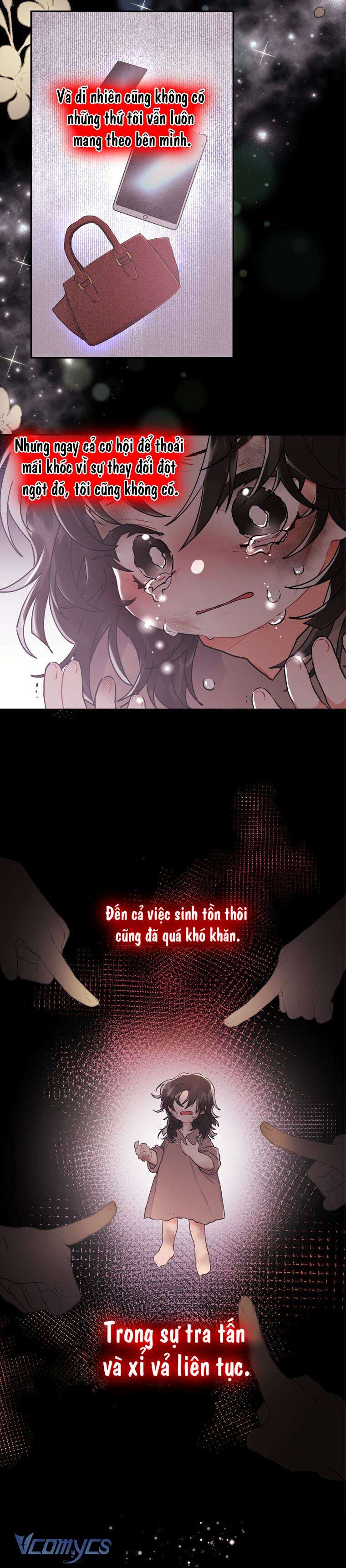 Tôi Đã Trở Thành Con Gái Nuôi Của Nam Chính Chap 25 - Next Chap 26