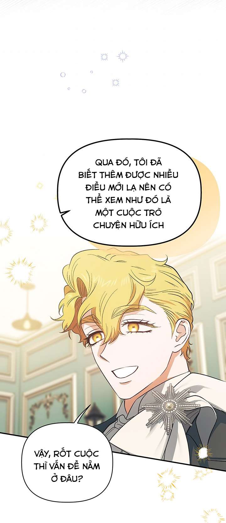 May Mắn Hay Bất Hạnh Chap 84 - Trang 4