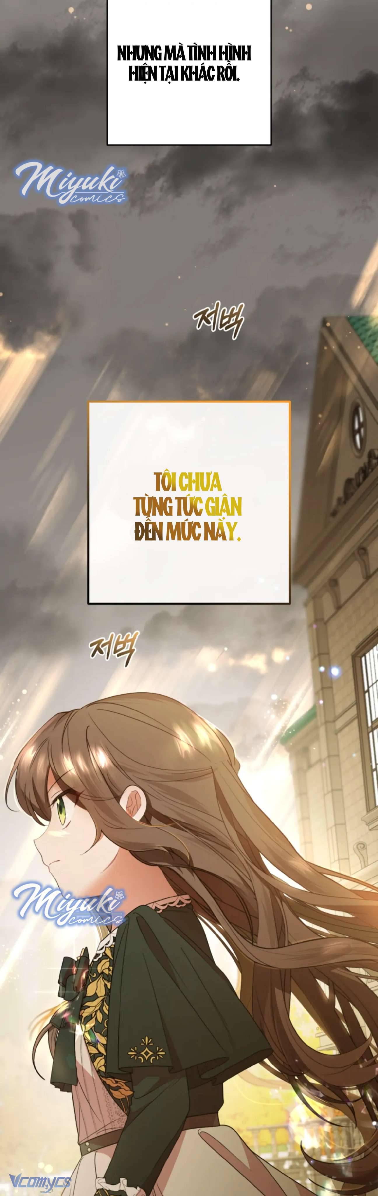 Được Yêu Thương Mà Còn Ngại Ngùng Sao! Chapter 19 - Next Chapter 20