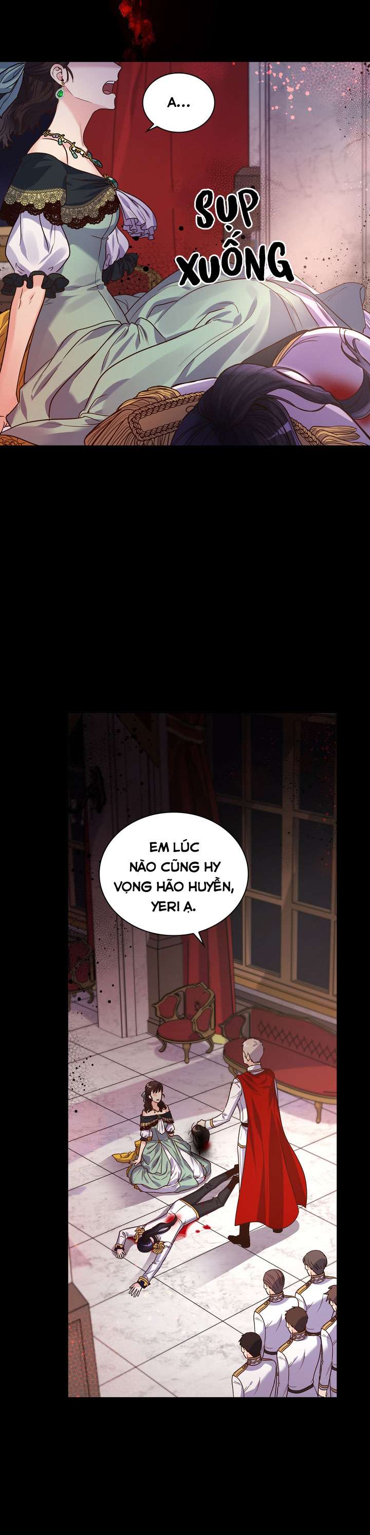 Công Nương Su Chapter 29 - Trang 4