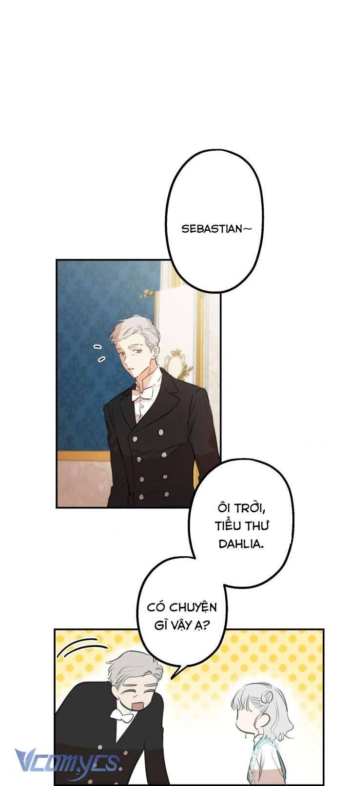Những Nhân Vật Mạnh Nhất Thế Giới Ám Ảnh Tôi Chapter 18 - Trang 4