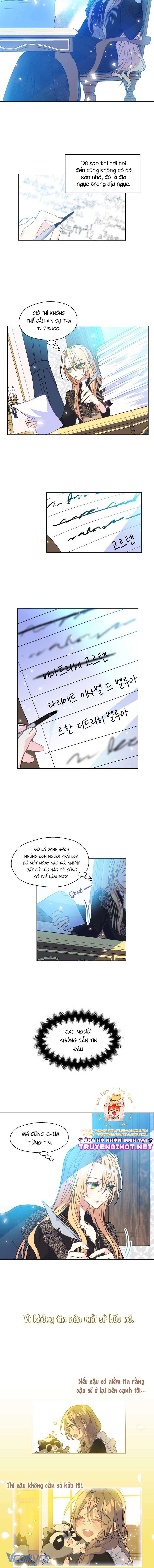 Bệ Hạ Xin Đừng Giết Tôi!!! Chap 45 - Trang 2