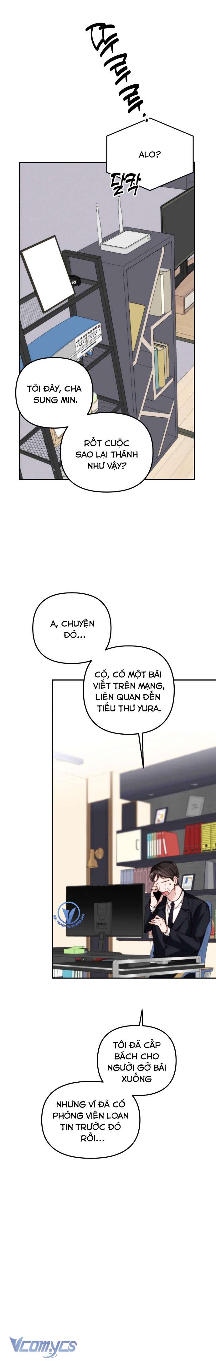 Ly Hôn Thì Dễ, Yêu Đương Mới Khó Chapter 34 - Next Chapter 35