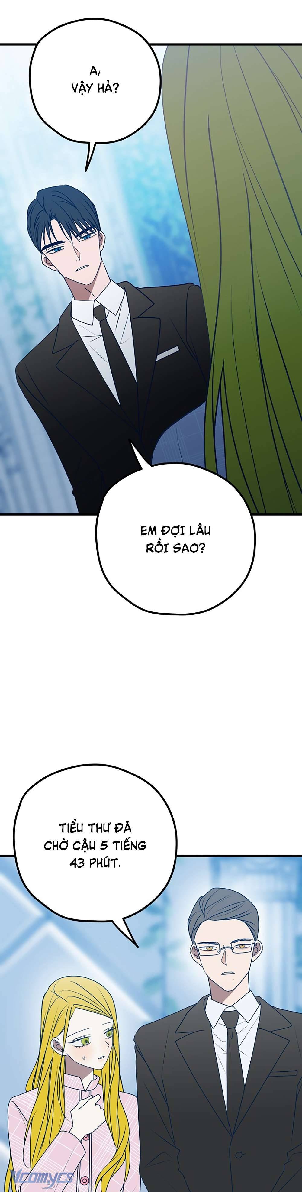 Kẻ Rác Rưởi Không Đáng Được Yêu Chapter 98 - Next Chapter 99