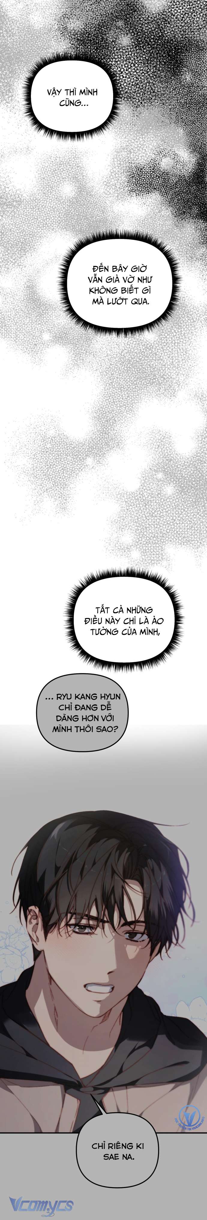 Ly Hôn Thì Dễ, Yêu Đương Mới Khó Chapter 38 - Next Chapter 39