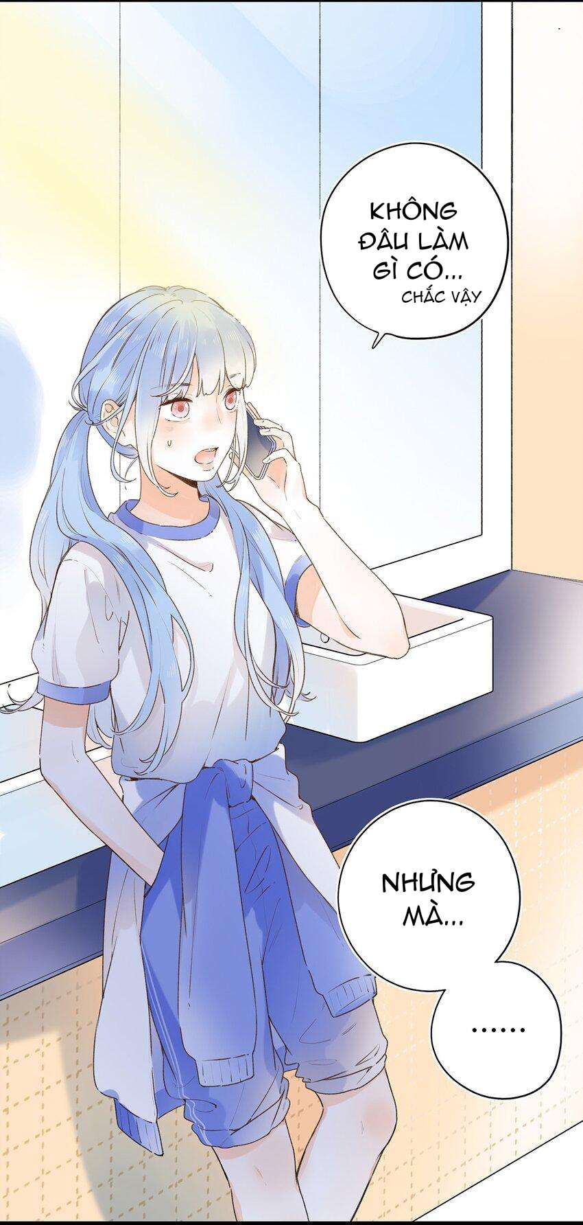 Ánh Sao Phiêu Linh Trong Nước Chapter 24 - Next Chapter 25