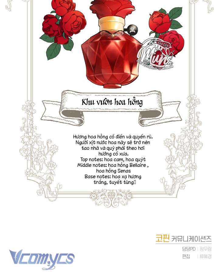 Nhà Điều Chế Nước Hoa Độc Quyền Của Bạo Chúa Chap 19 - Next Chap 20