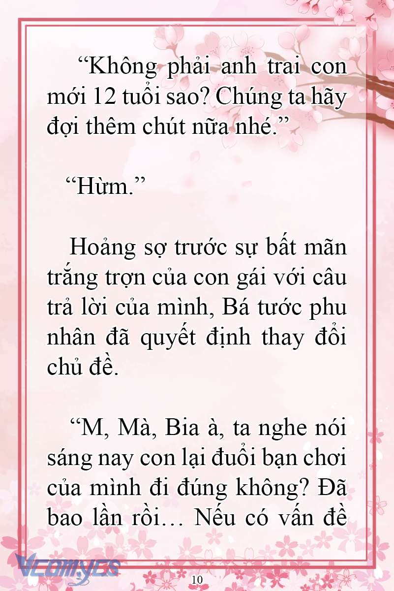 [Novel] Đặc Quyền Của Người Chuyển Sinh Chap 8 - Next Chap 9