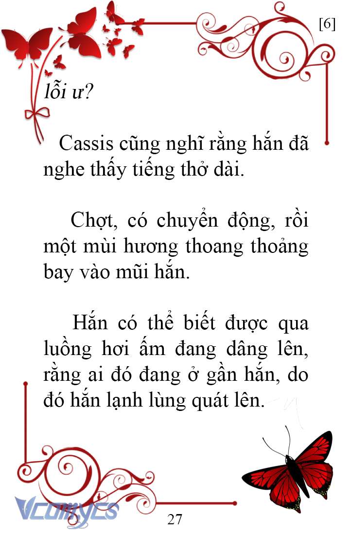 [Novel] Phương Pháp Bảo Vệ Anh Trai Nữ Chính Chap 6 - Trang 2