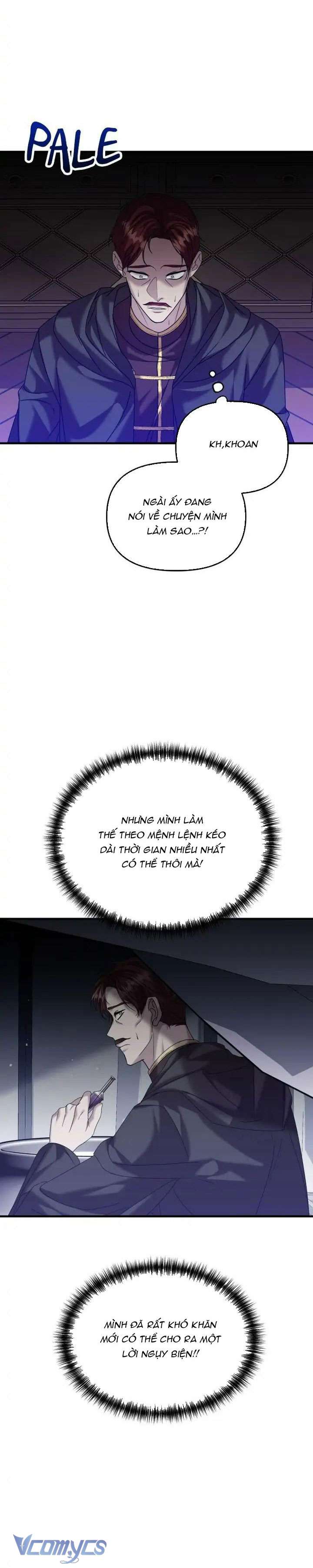 Hôn Nhân Liên Minh Để Trả Thù Chap 20 - Trang 2