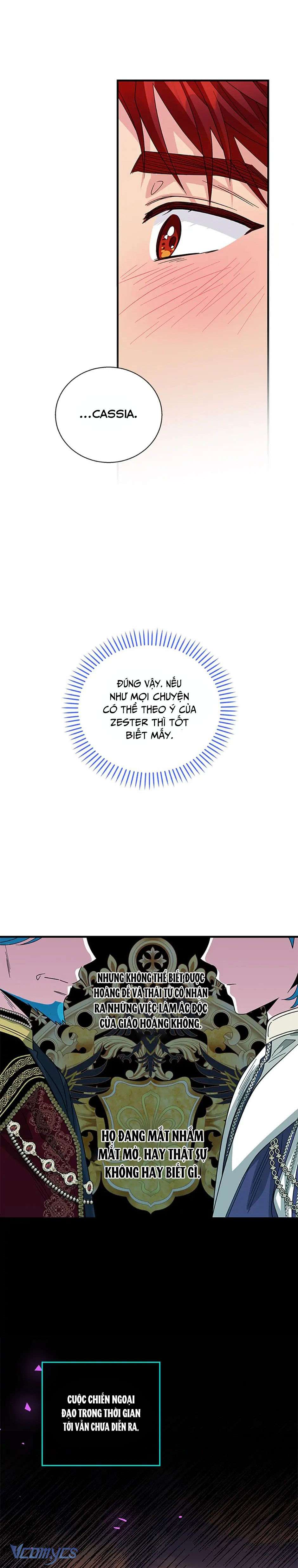 Chồng Yêu, Tôi Đây Bãi Công! Chap 86 - Trang 2