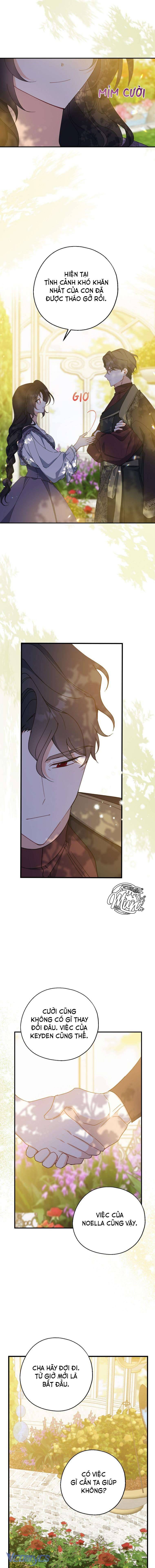 A Nào, Ngậm Thìa Vàng Nhé? Chap 73 - Trang 3