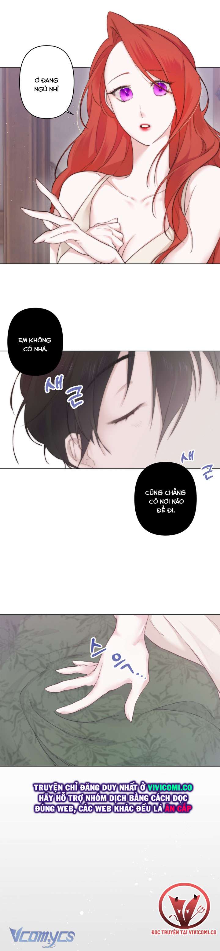 [18+] Cách Thức Hoá Giải Lời Nguyền Chap 1 - Next Chap 2