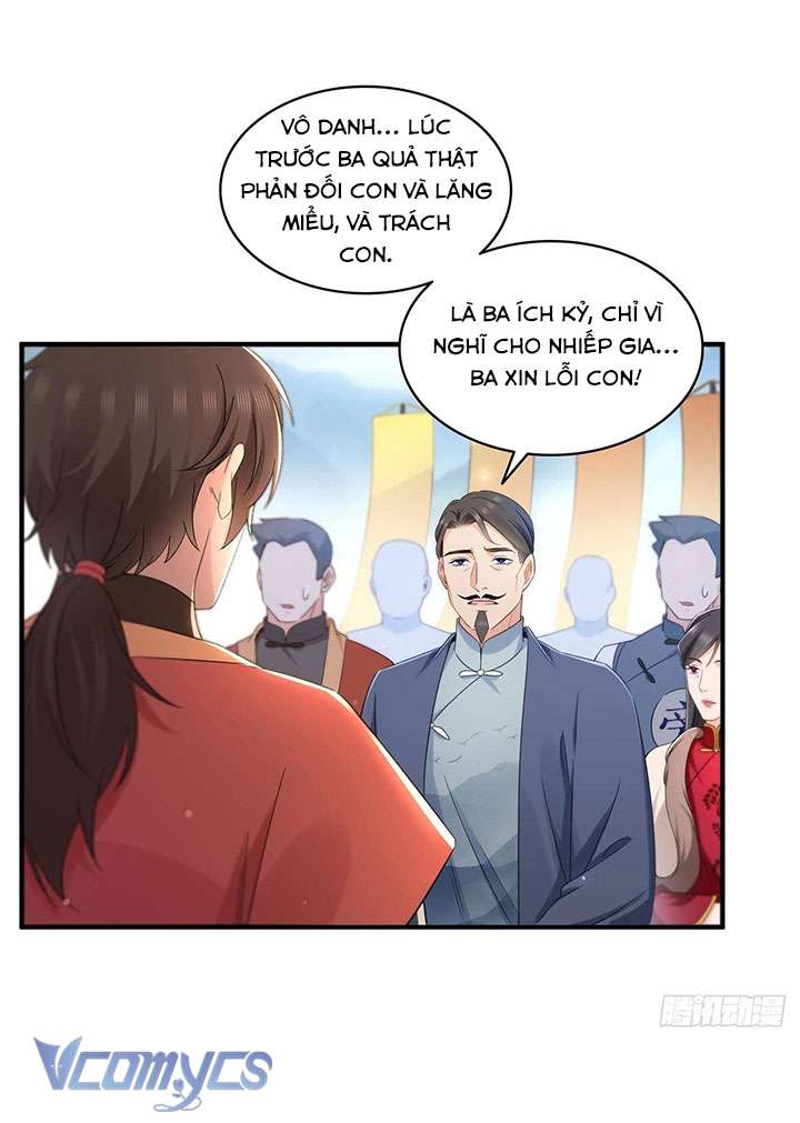Hệt Như Hàn Quang Gặp Nắng Gắt Chap 530 - Next Chap 531