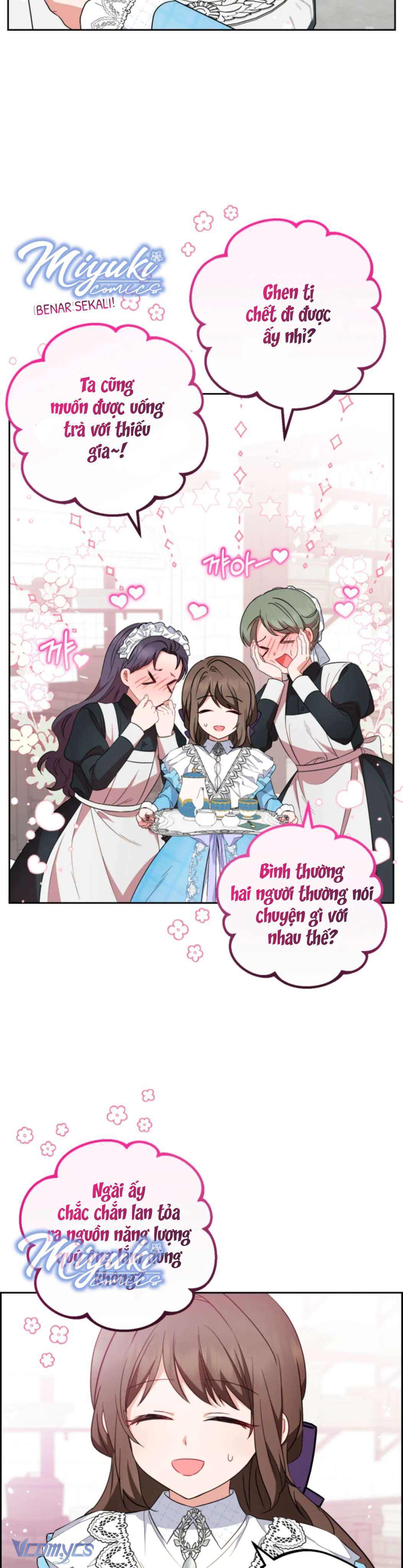 Được Yêu Thương Mà Còn Ngại Ngùng Sao! Chapter 17 - Trang 4