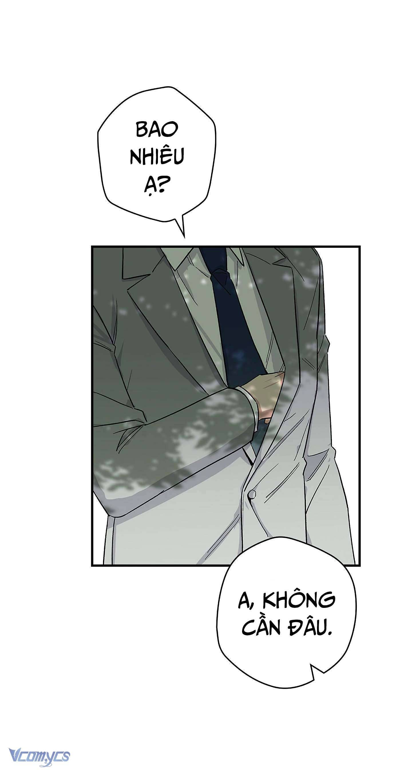 Ly Espresso Của Mùa Xuân Chapter 5 - Trang 4