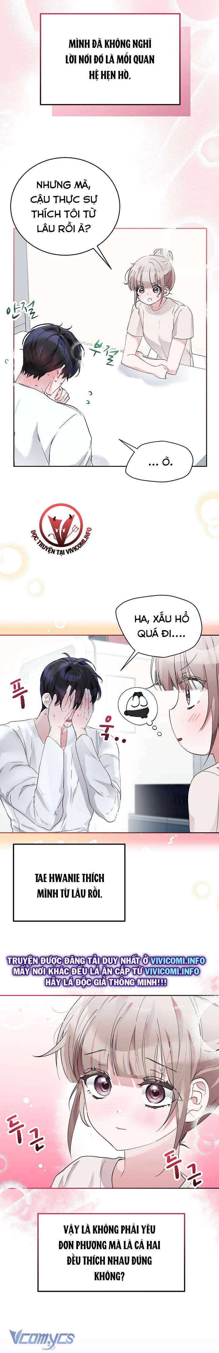[18+] Người Bạn Dâm Đãng Chap 17 - Next Chap 18