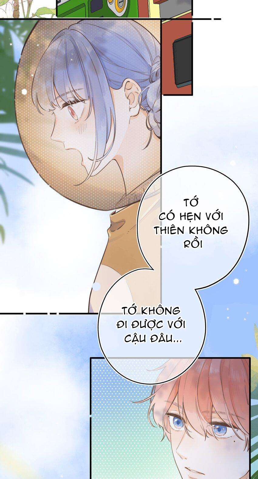 Ánh Sao Phiêu Linh Trong Nước Chap 52.1 - Next Chapter 52.1