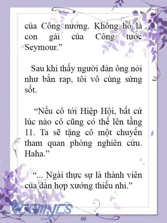 [Novel] Làm Ác Nữ Bộ Không Tốt Sao? Chap 64 - Trang 2