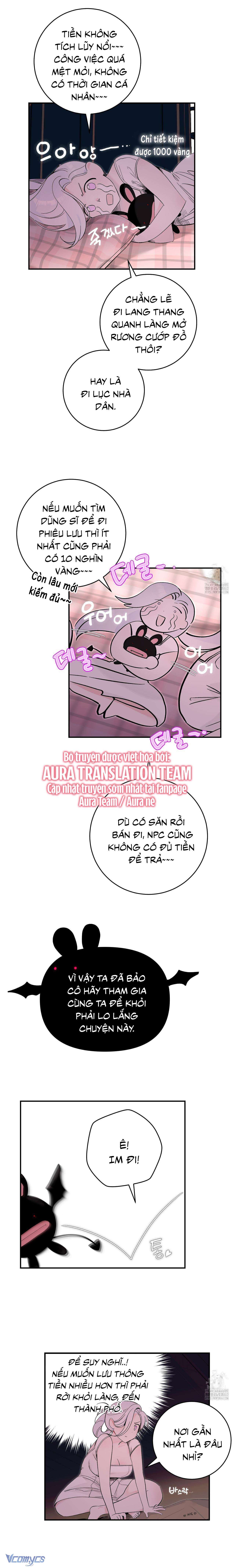 Lần Đầu Gặp Siren Death Metal Sao? Chap 7 - Next Chap 8