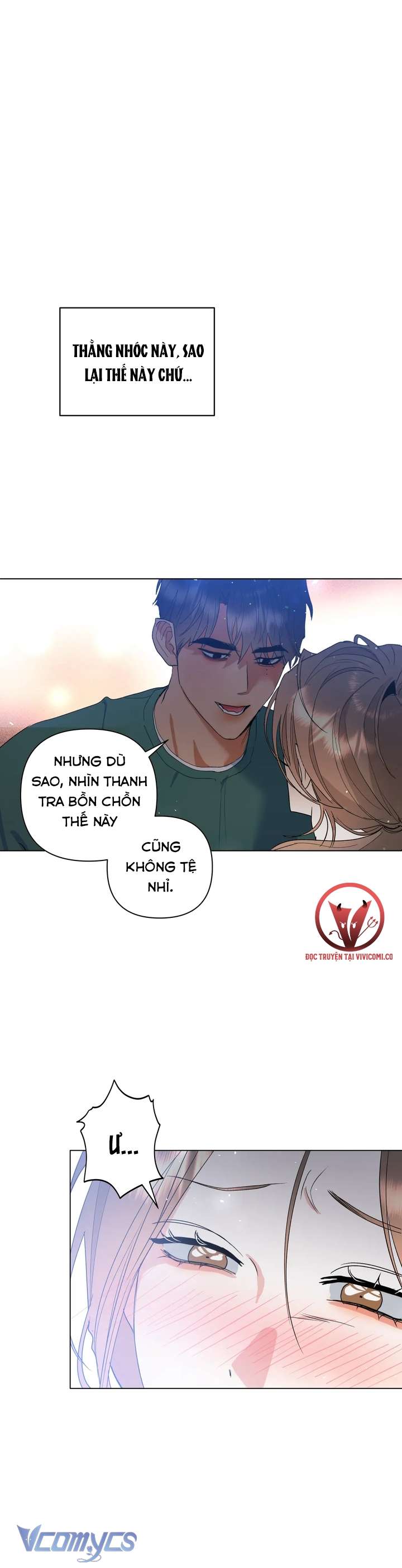 [18+] Viên Cảnh Sát Mà Tôi Ham Muốn Chapter 8 - Trang 3