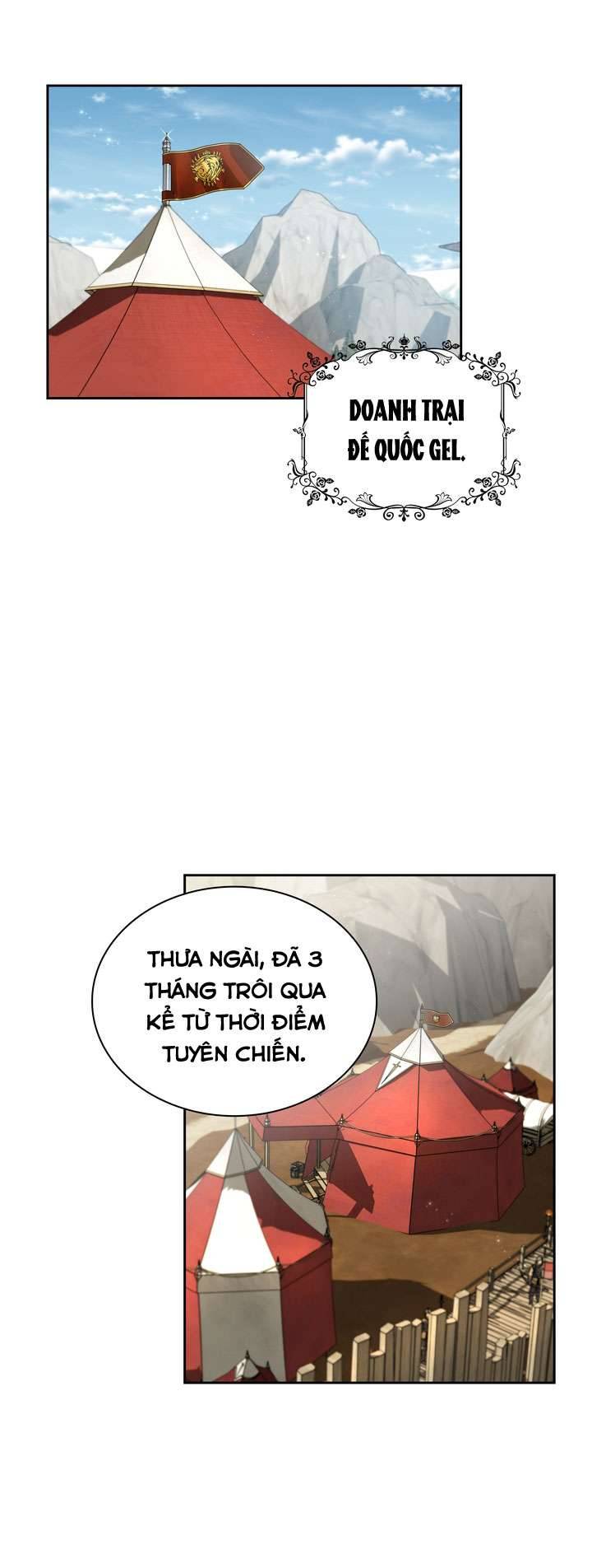 Công Nương Su Chapter 43 - Trang 4