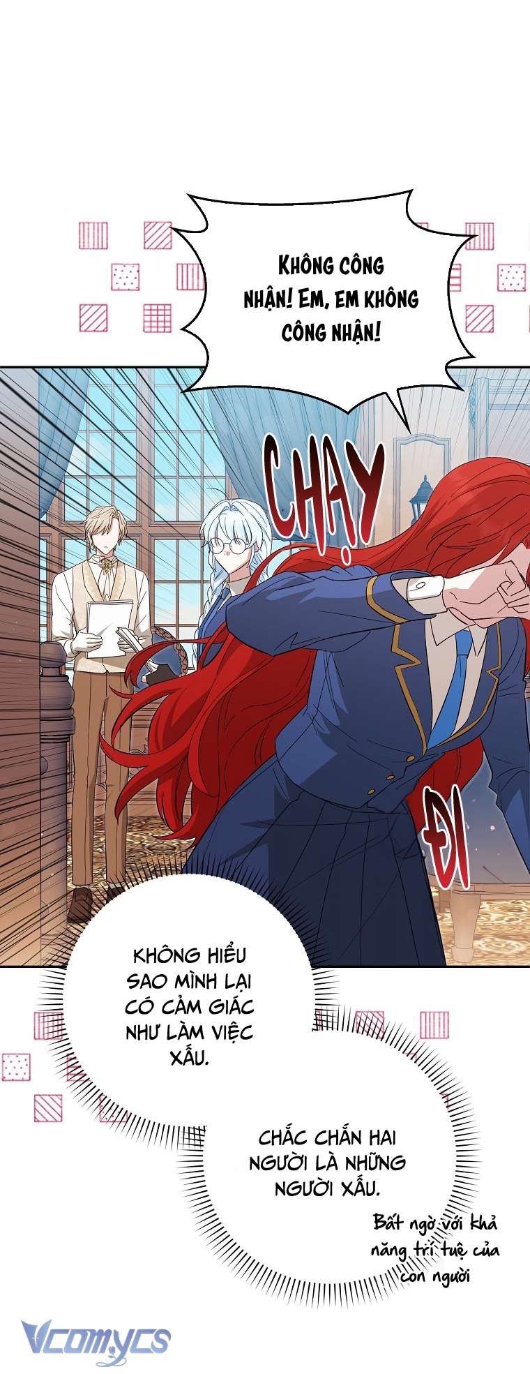 Thời Hạn Cuối Cùng Đang Tràn Ngập Trên Cửa Sổ Trạng Thái Chap 24 - Trang 4