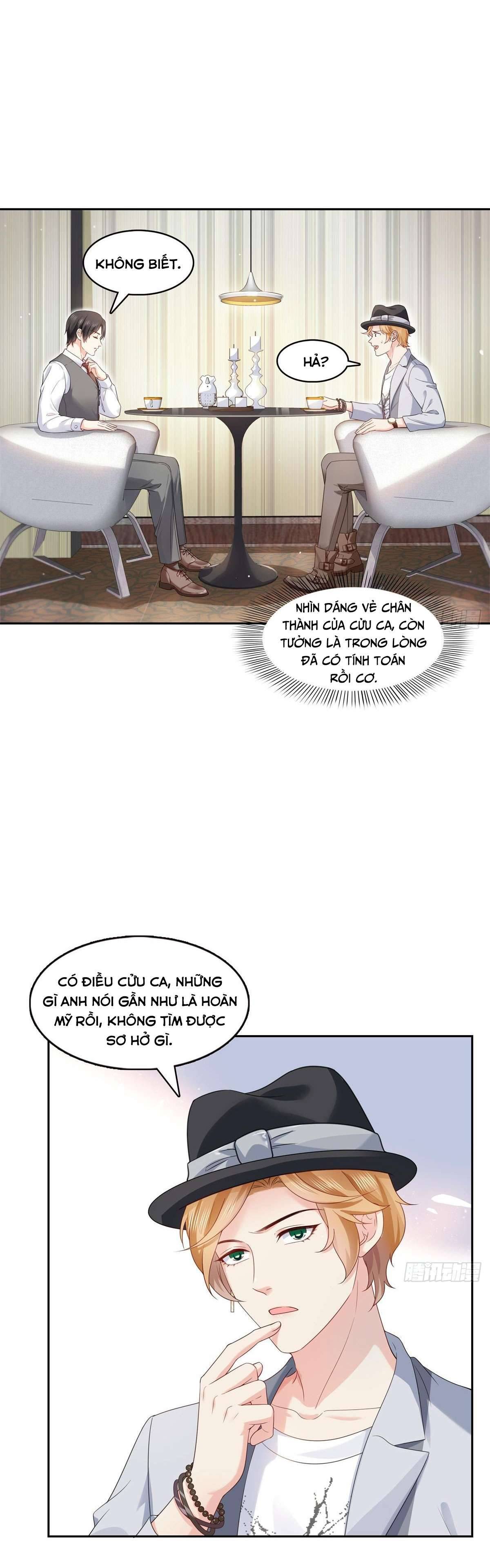 Hệt Như Hàn Quang Gặp Nắng Gắt Chap 393 - Next Chap 394