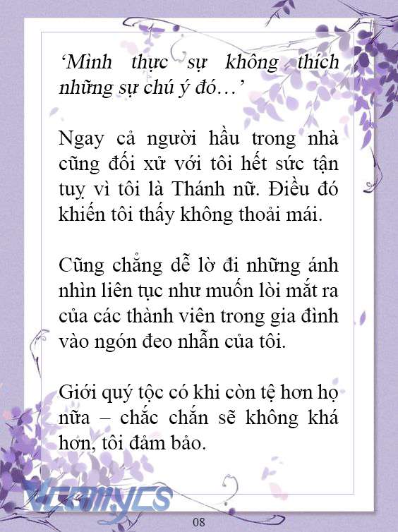 [Novel] Làm Ác Nữ Bộ Không Tốt Sao? Chap (NT1) - Trang 2
