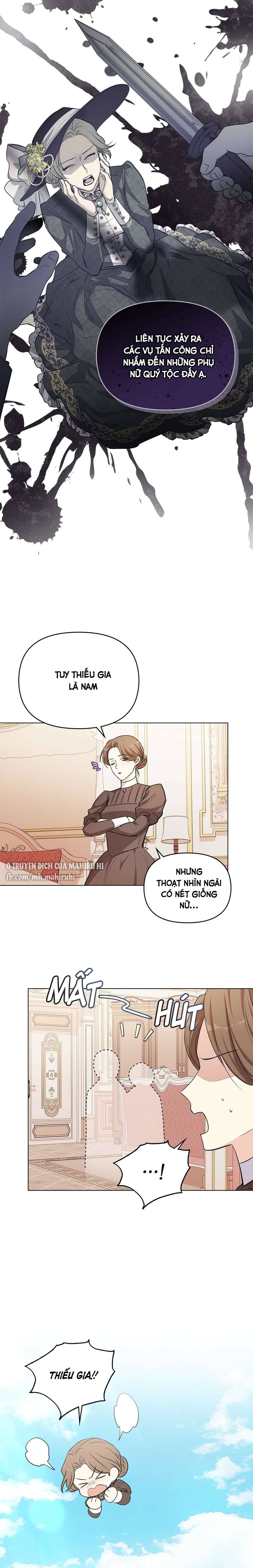 Tìm Lại Camellia Chapter 16 - Trang 4