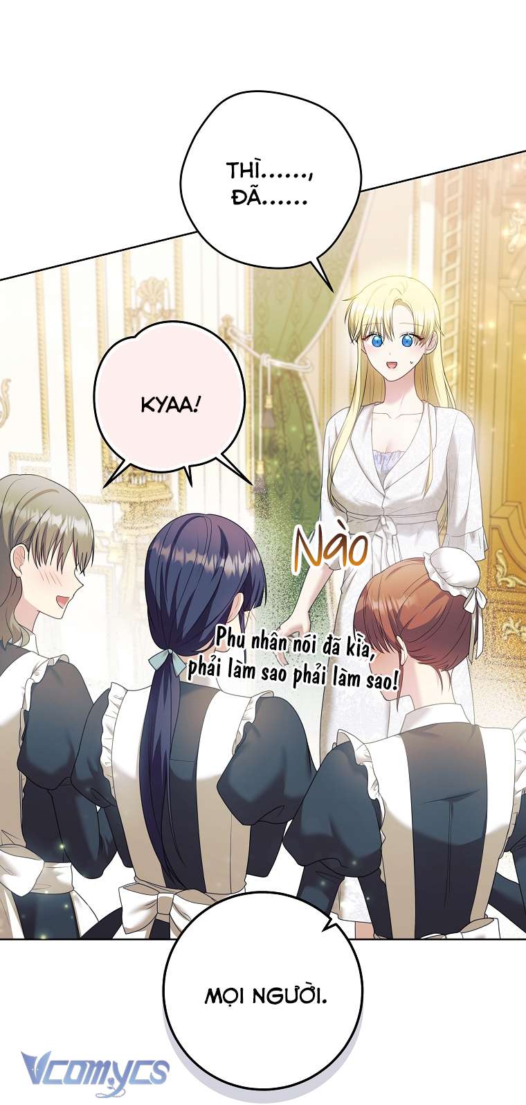 [18+] Phương Pháp Gia Hạn Hợp Đồng Hôn Nhân Chap 6 - Next Chap 7